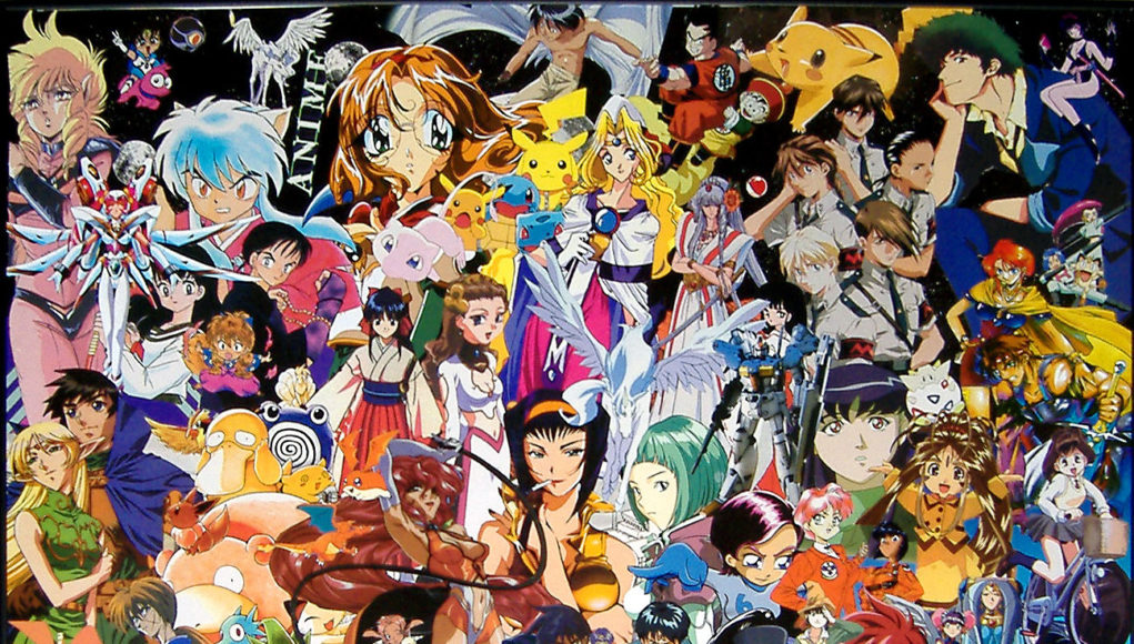 Los 13 mejores anime para ver en japonés