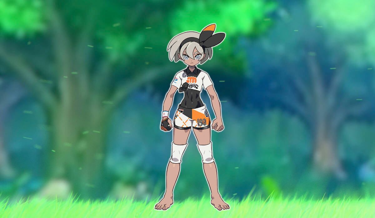 Inmortaliza a Judith (Bea) de Pokémon Espada y Escudo en un cosplay bárbaro
