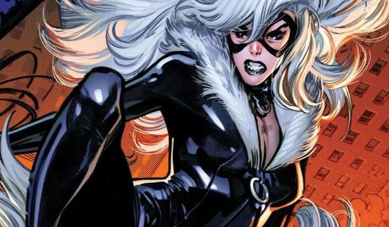 Black Cat cobra vida con este increíble cosplay