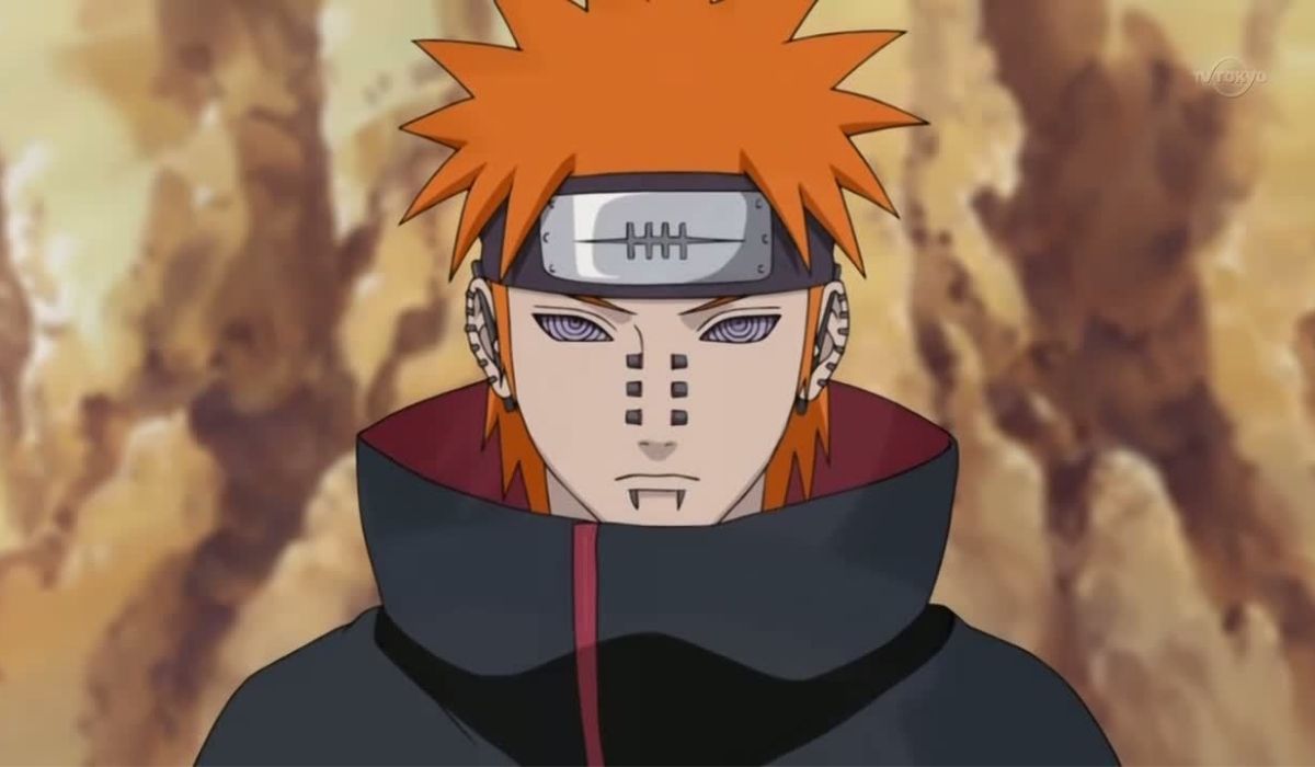 Los auténticos fans de Naruto amarán este brutal cosplay de Pain