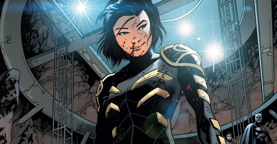 DC Comics: este cosplay de Cassandra Cain supera su versión cinematográfica