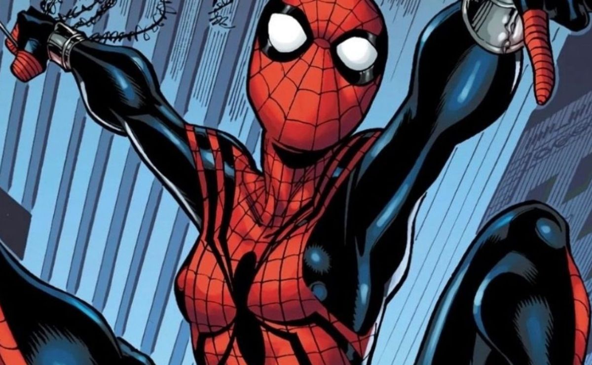 Marvel: Esta cosplayer te robará el corazón con su cosplay de Spider-Girl