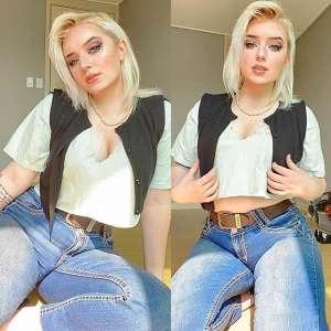 Cosplay Android 18 2