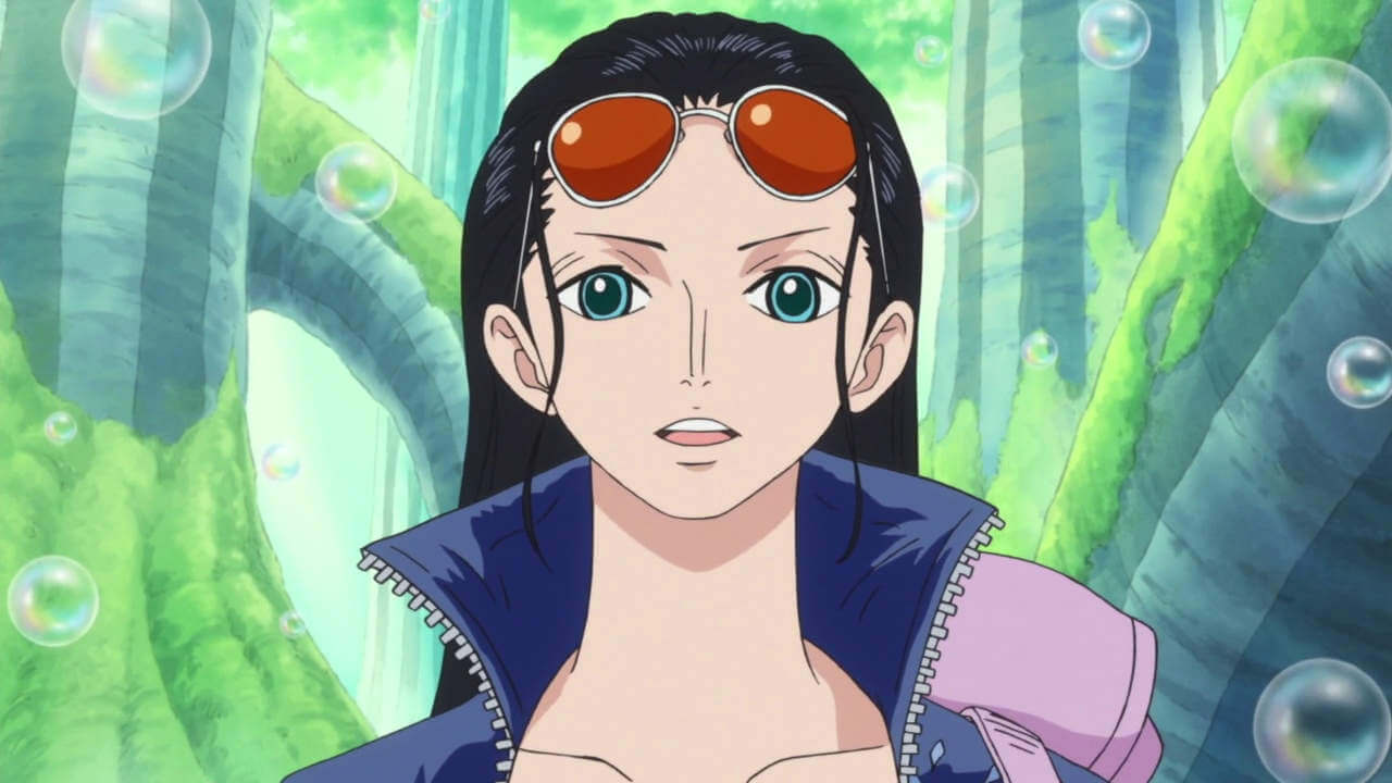 One Piece: este cosplay de Nico Robin es sencillamente perfecto