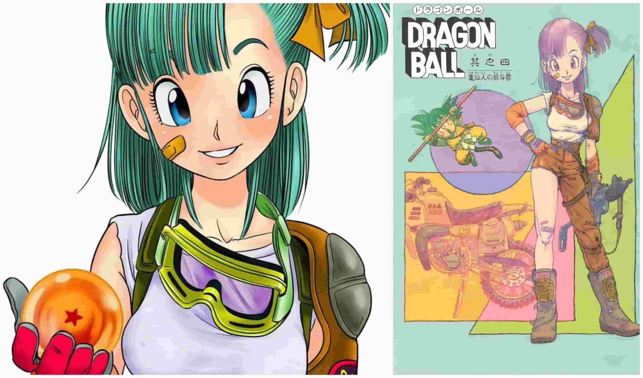 Dragon Ball: este cosplay de Bulma es diferente a todo lo que hayas podido ver hasta ahora