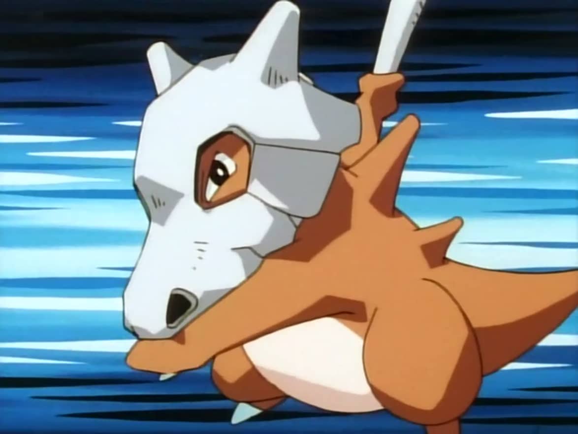Pokémon: este cosplay de Cubone parece salido de la Edad de Piedra