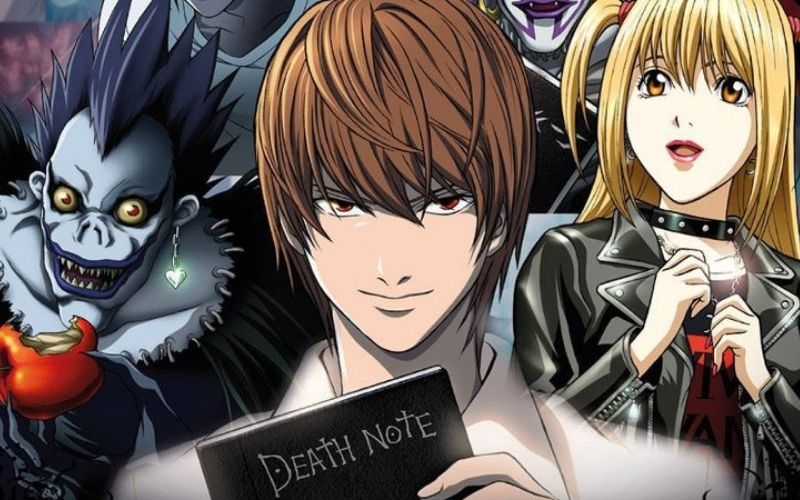 Todos los finales de Death Note explicados: anime, manga y película de Netflix
