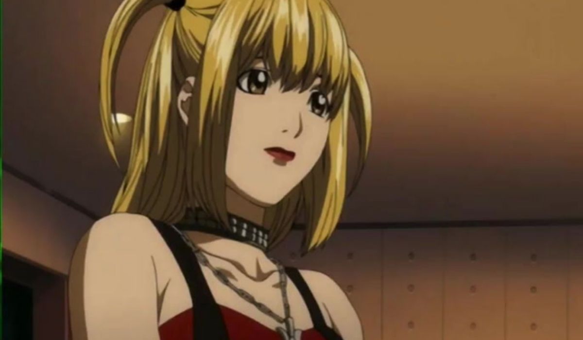 Death Note: Misa Amane se muestra tétrica en este cosplay junto a su shinigami, Rem