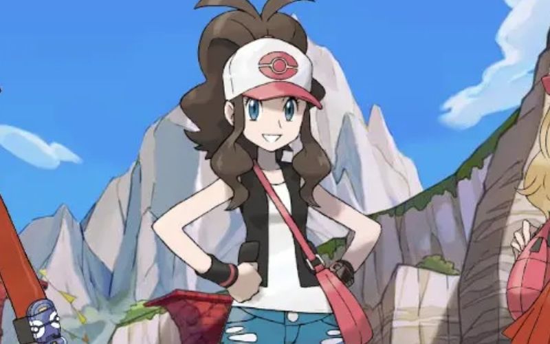 El cosplay muestra cómo se vería una entrenadora Pokémon en la vida real