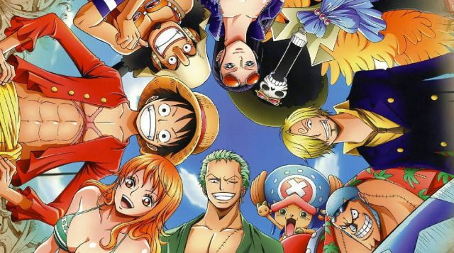 En qué orden hay que ver las películas de One Piece