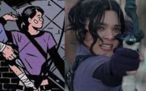 Espera la segunda temporada de Hawkeye con este cosplay de Kate Bishop