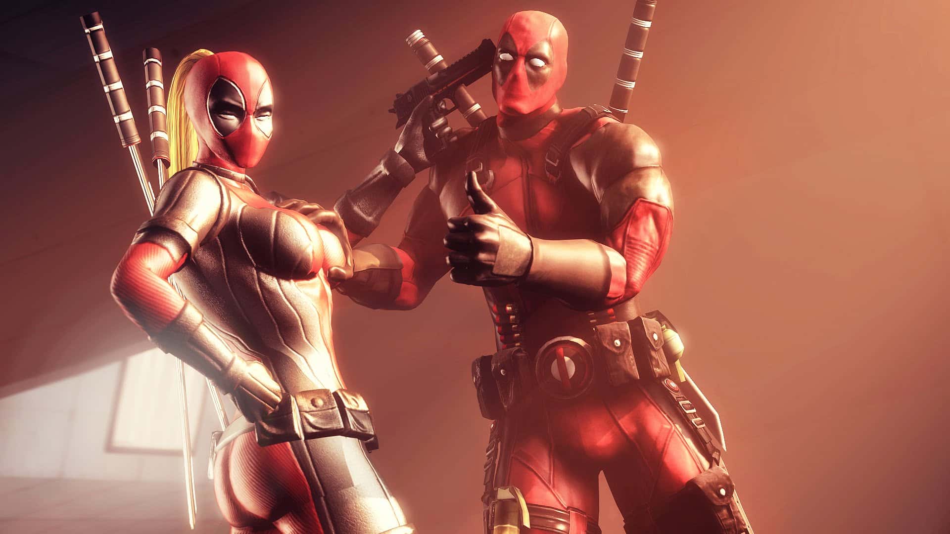 Deadpool tiene una (casi) acertada versión femenina gracias a este cosplay