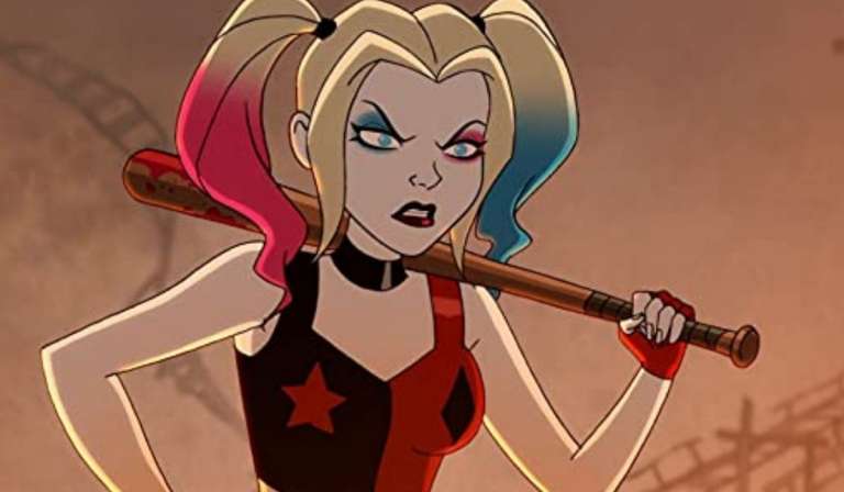 Harley Quinn muestra su lado más seductor con este genial cosplay