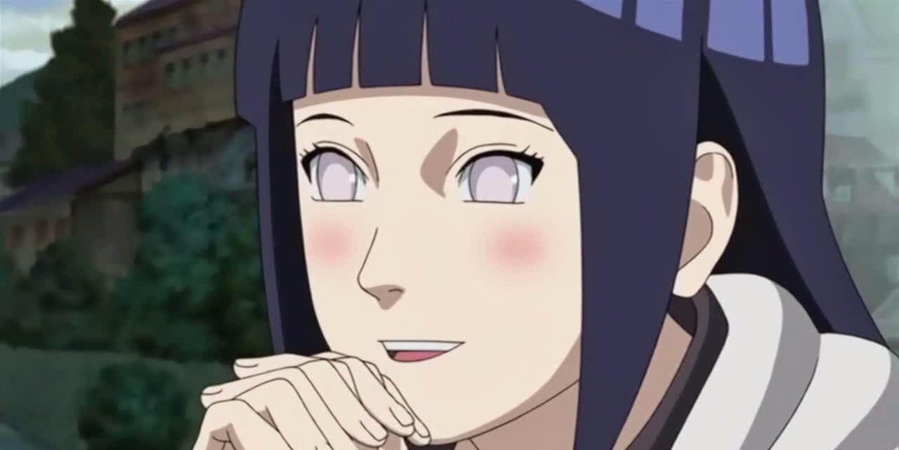 A los fans de Naruto les encantará este navideño cosplay de Hinata