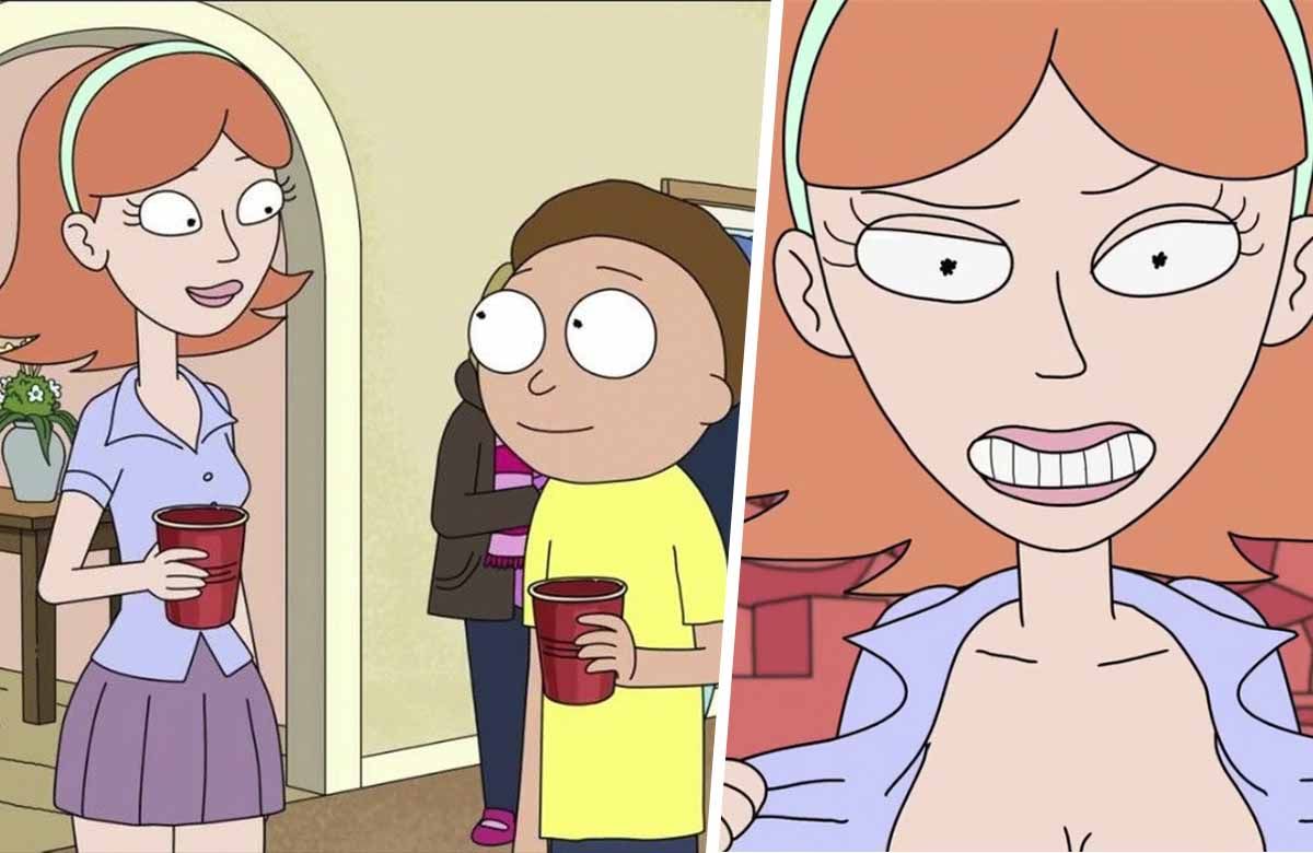 Rick & Morty: cosplayer sorprende con un adorable cosplay de Jessica