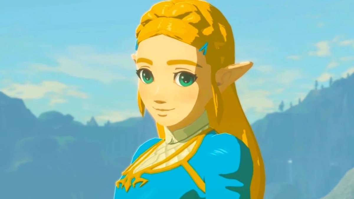 La Princesa Zelda se va a descansar a la playa con increíble cosplay de The Legend of Zelda