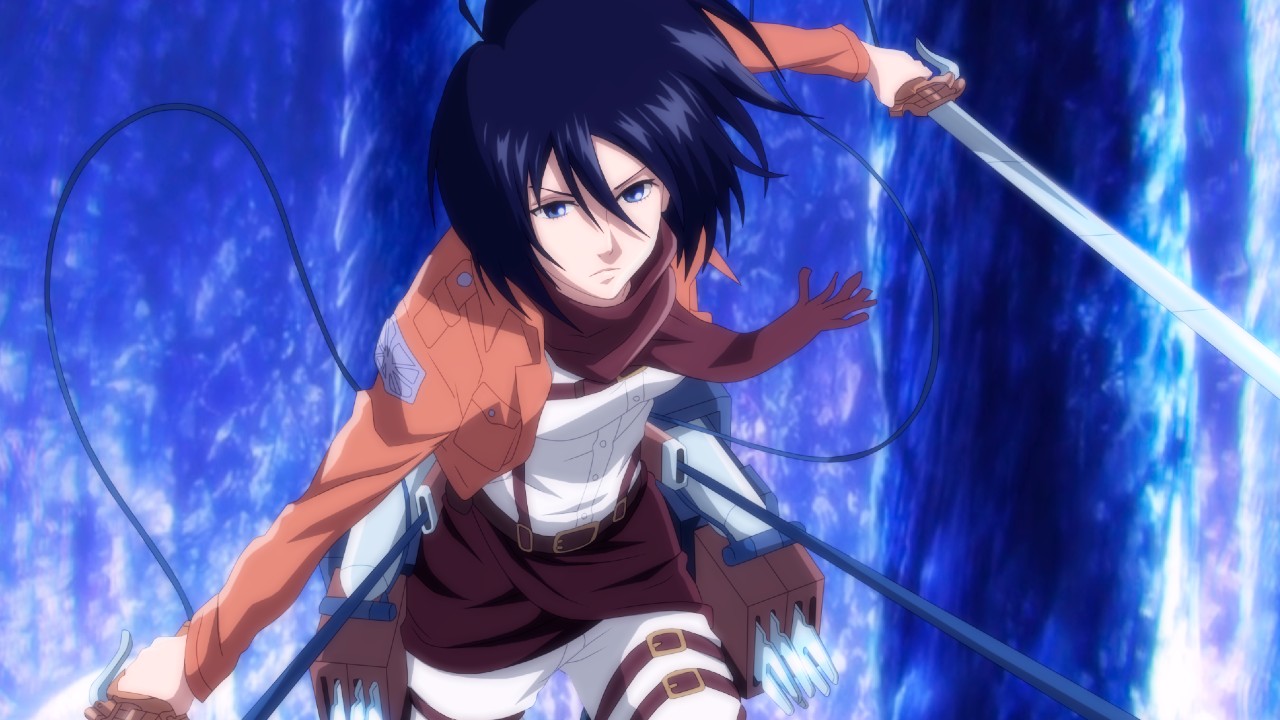 Ataque a los Titanes: este cosplay de Mikasa te dejará con la boca abierta