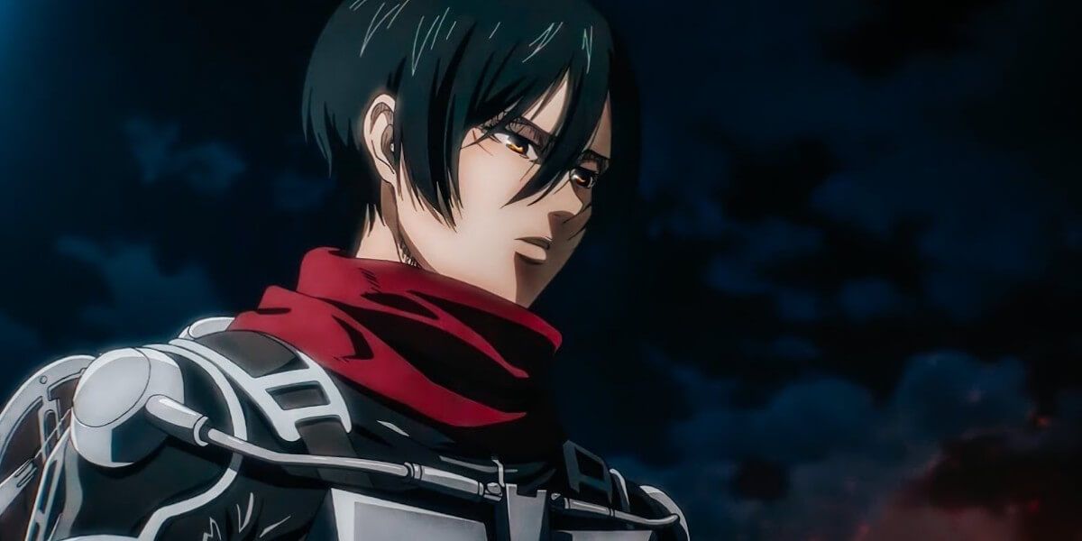 Una cosplayer ha recreado a la perfección a la Mikasa de la cuarta temporada de Attack on Titan