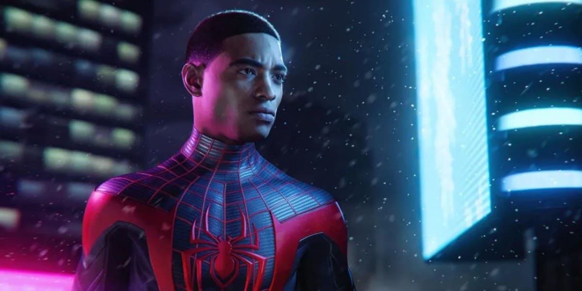Spider-Man: Miles Morales ha llegado para salvar el día con este heroico cosplay