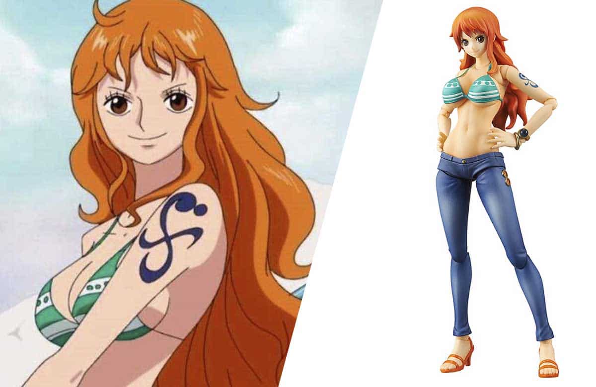 Este cosplay de One Piece te acerca a la versión más realista de Nami que hemos visto nunca
