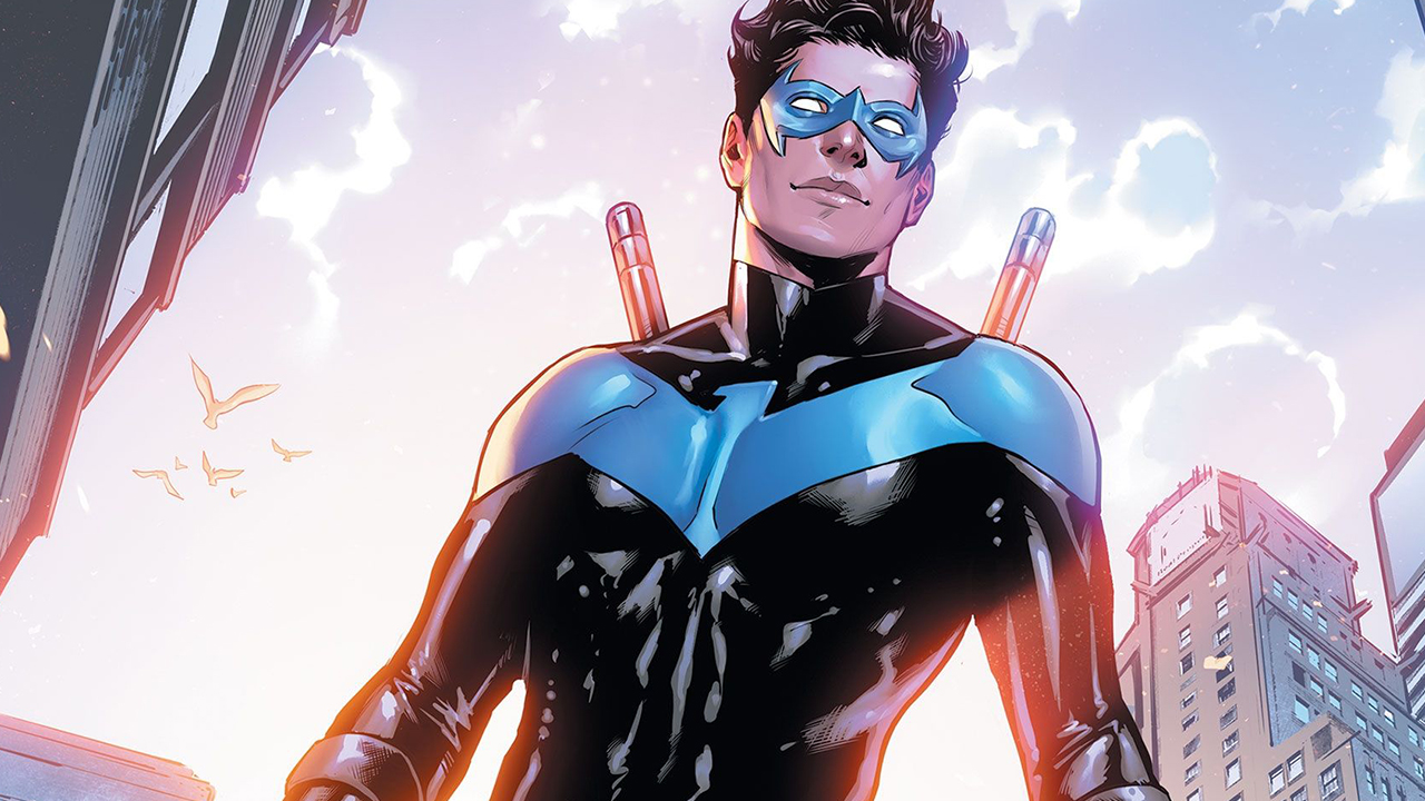 DC Comics: Nightwing se convierte en mujer en este elaborado cosplay