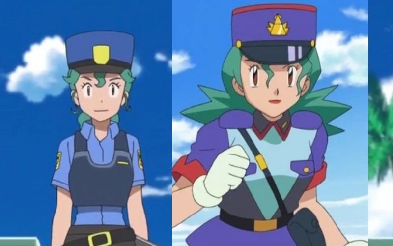Pokémon: la oficial Jenny cobra vida en este detallado cosplay