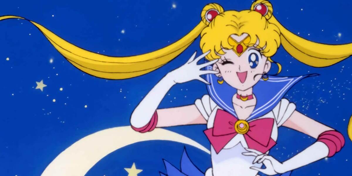 Este original cosplay de Sailor Moon se ha hecho viral por motivos obvios