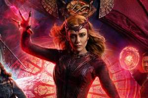 Marvel: observa la nueva versión de Scarlet Witch en este increíble cosplay