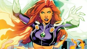 DC Comics: Starfire tiene el poder en la palma de su mano en este genial cosplay