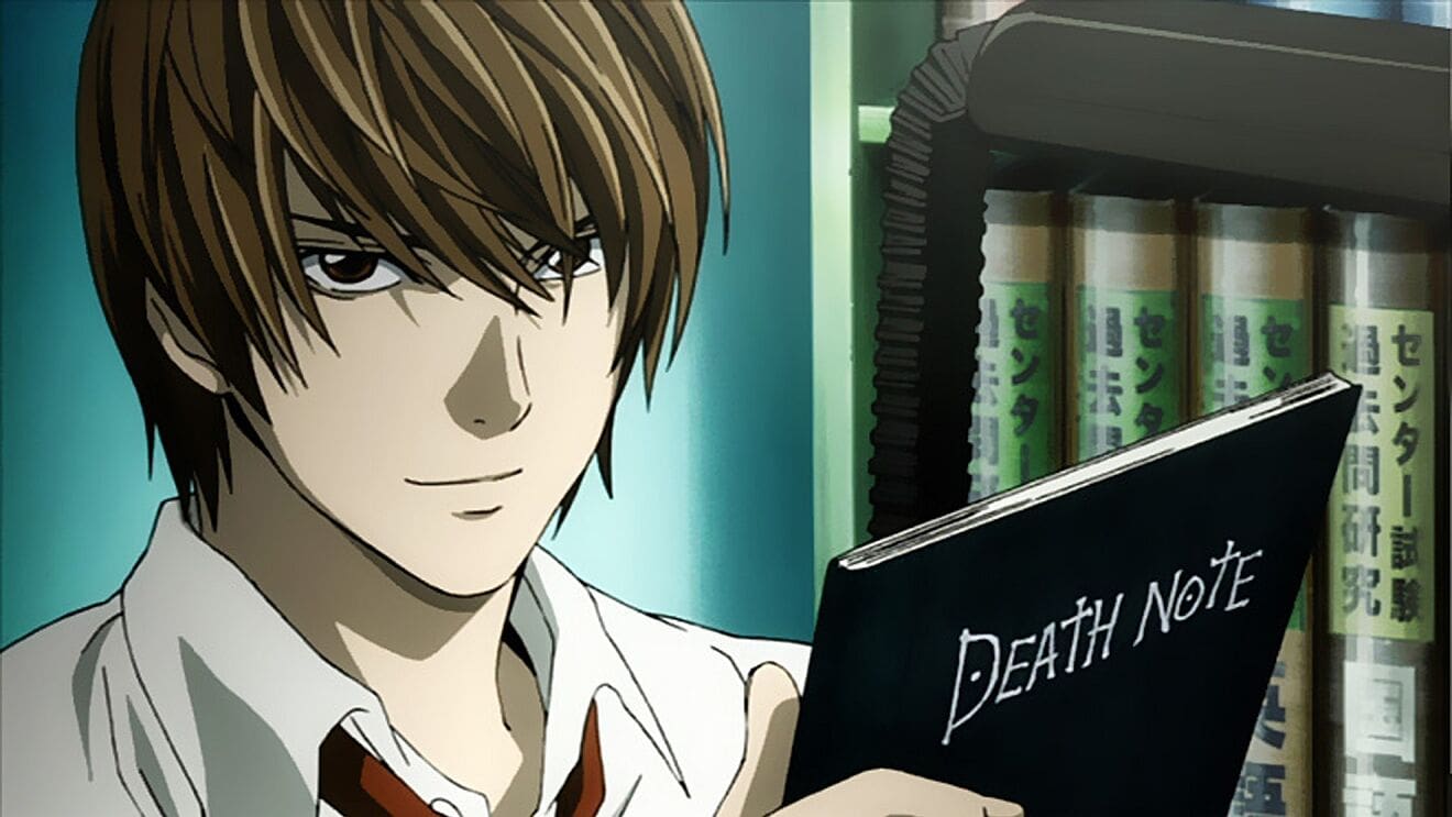 Todas las reglas de la Death Note y… algunas curiosidades