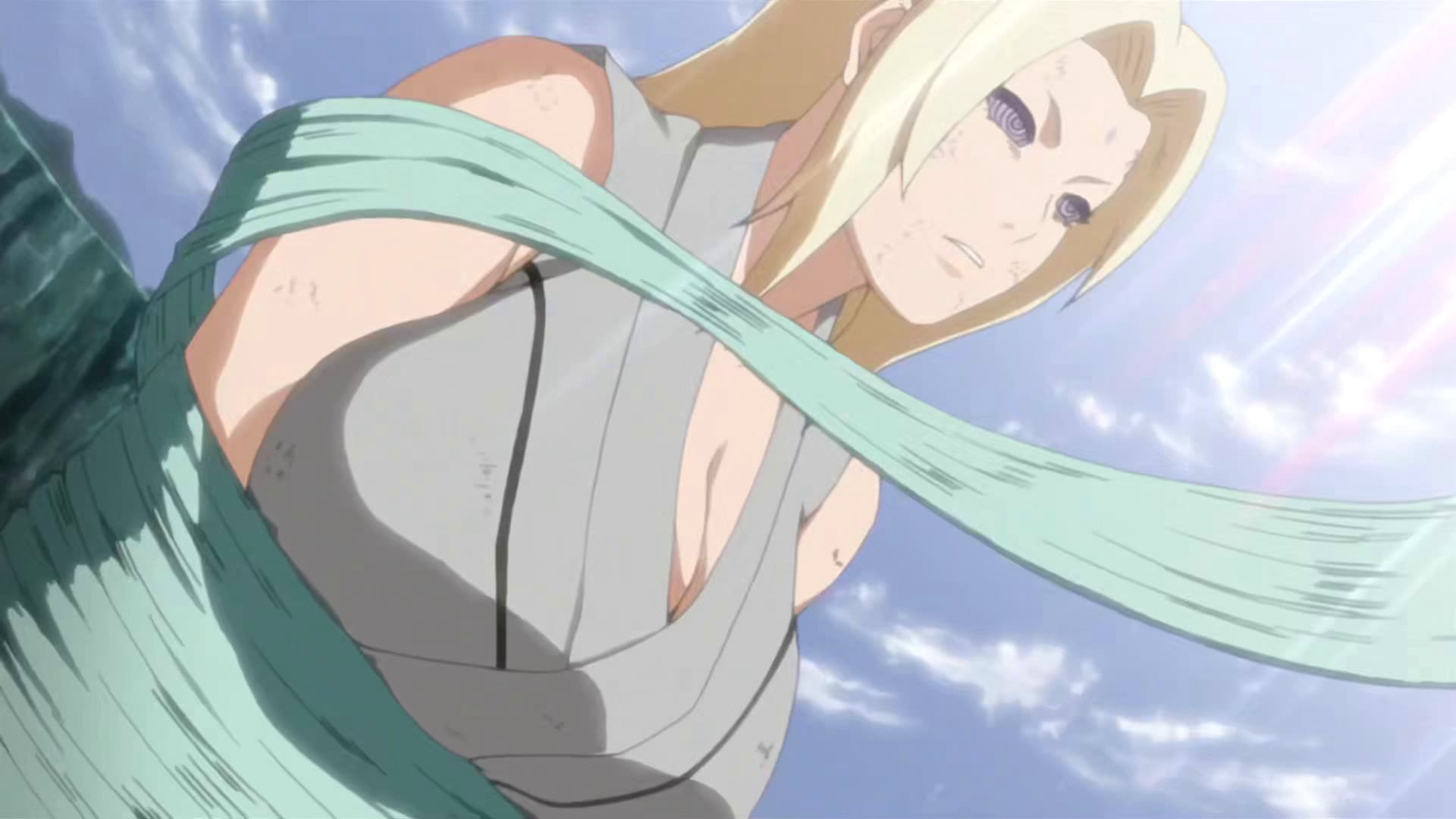 Este cosplay de Tsunade nos muestra porque es lo mejor de Naruto