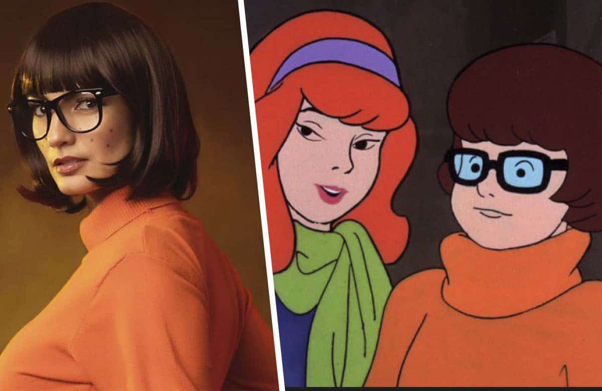 Vilma y Daphne de Scooby-Doo en un magnífico cosplay doble