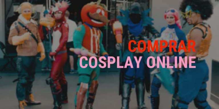 Tiendas para comprar cosplay online
