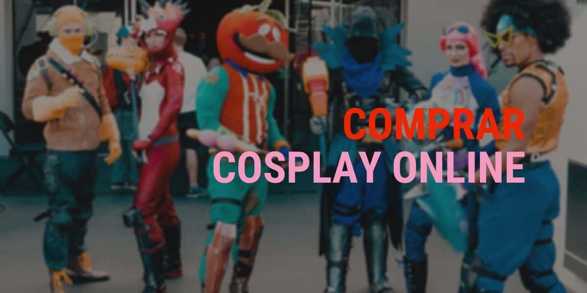 Las mejores tiendas online de cosplay