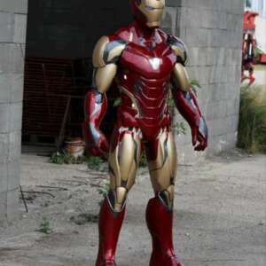 Cosplay de Iron Man, Tony Stark