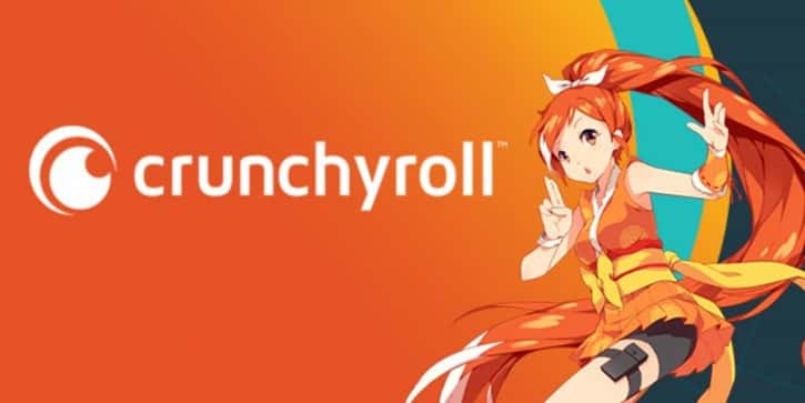 Logo de Crunchyroll