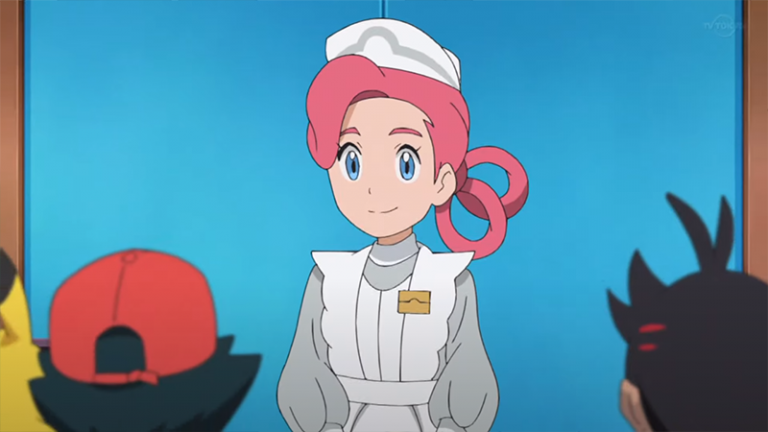 Pokémon: la enfermera Joy curará todos tus males con este cosplay