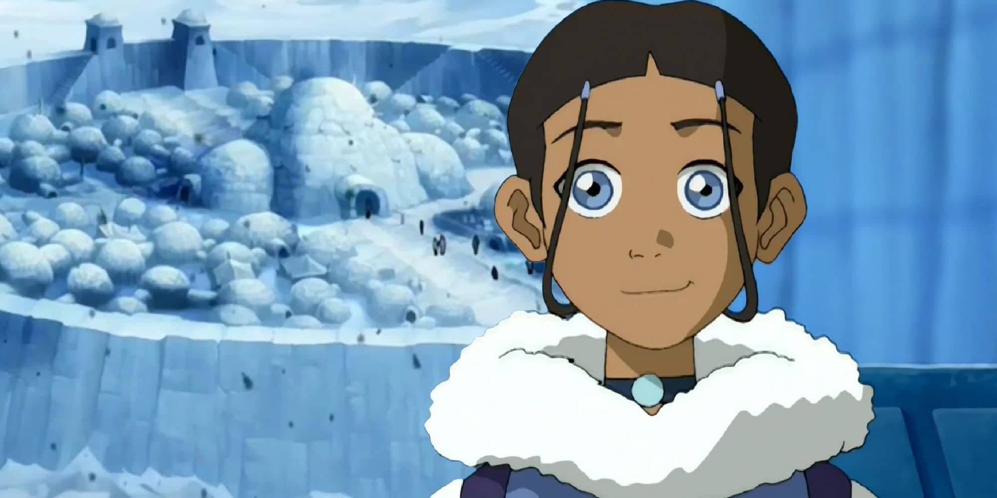 Katara, de Avatar: The Last Airbender acaba de recibir un cosplay épico