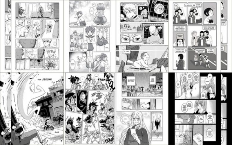 Las 7 mejores tiendas online para comprar manga