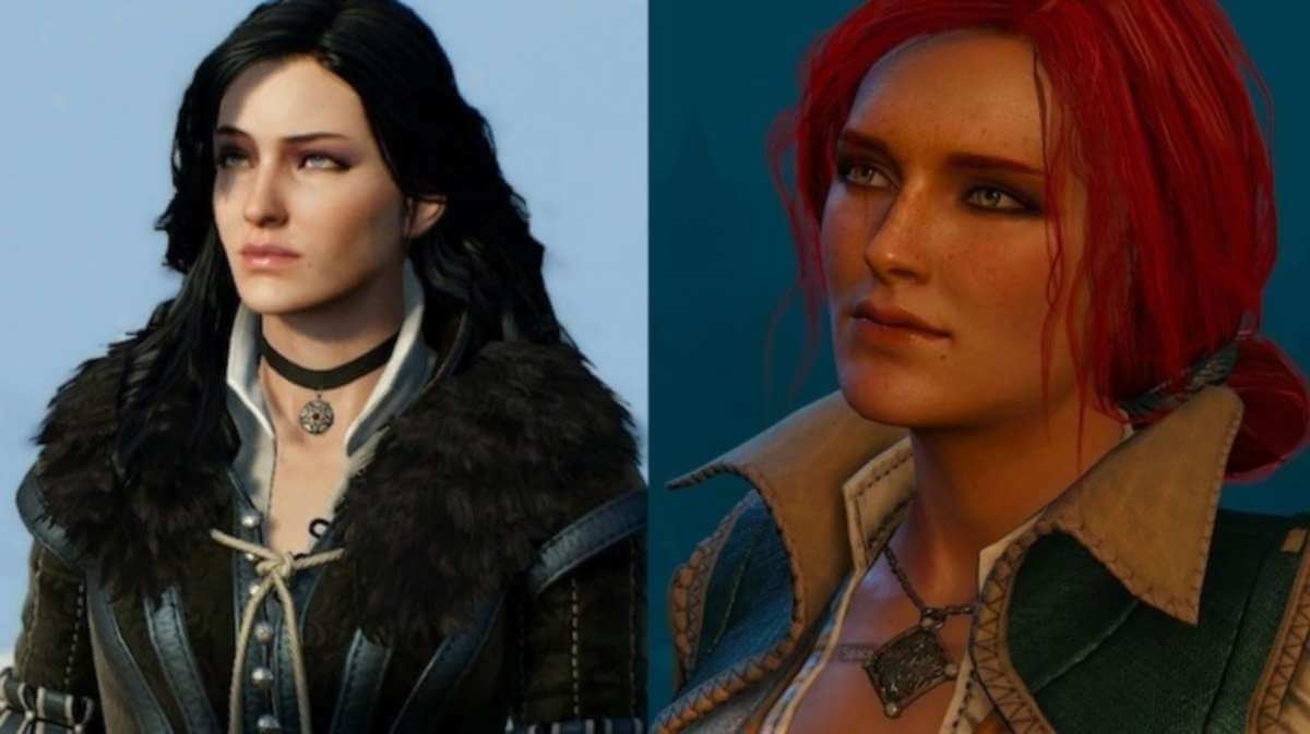 The Witcher: Yennefer y Triss se unen en este cosplay
